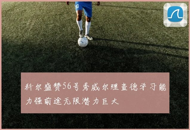 科尔盛赞56号秀威尔理查德学习能力强前途无限潜力巨大