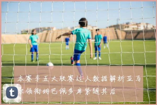 本赛季五大联赛过人数据解析亚马尔领衔姆巴佩多库紧随其后